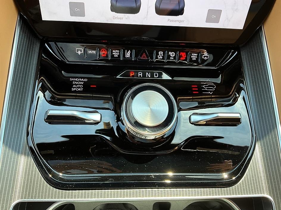 New 2026 High Gloss Black Jeep Summit Reserve image 30