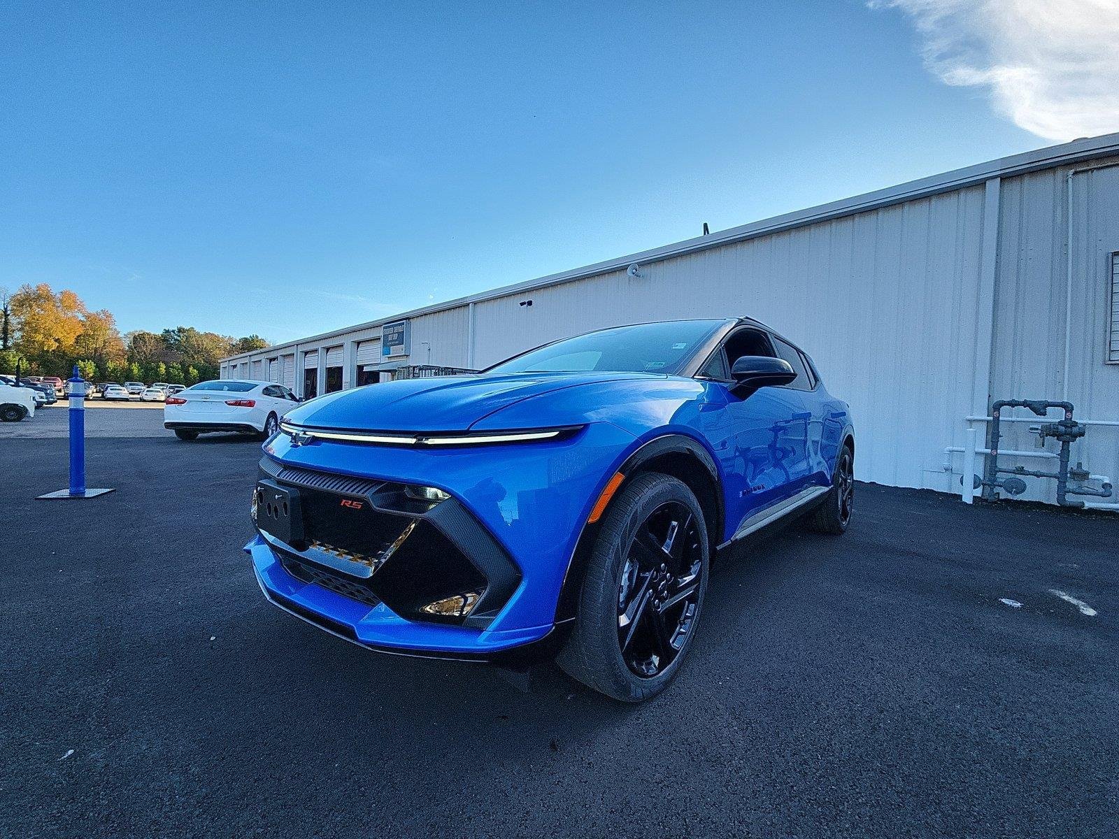 2026 Chevrolet Equinox EV
