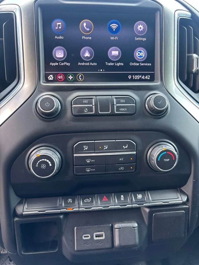 Used 2020 Gray Chevrolet RST image 23