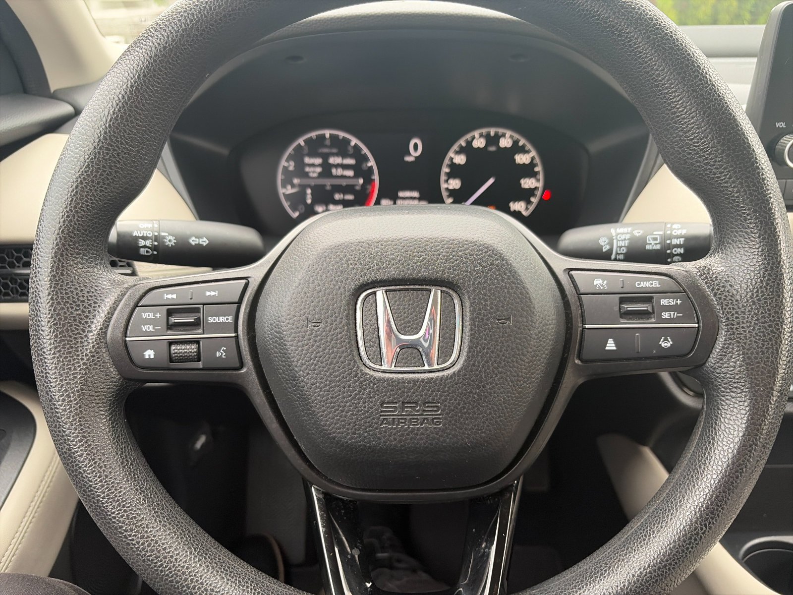 Used 2024 Modern Steel Metallic Honda LX image 26