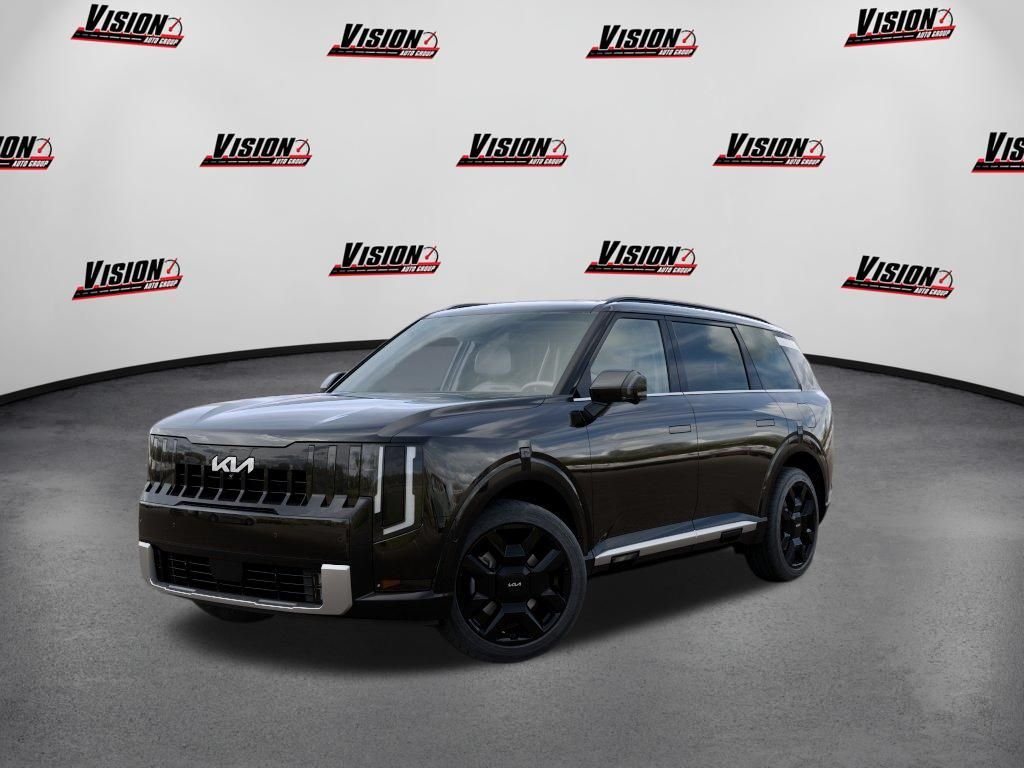 New 2027 Black Kia SX Prestige image 1