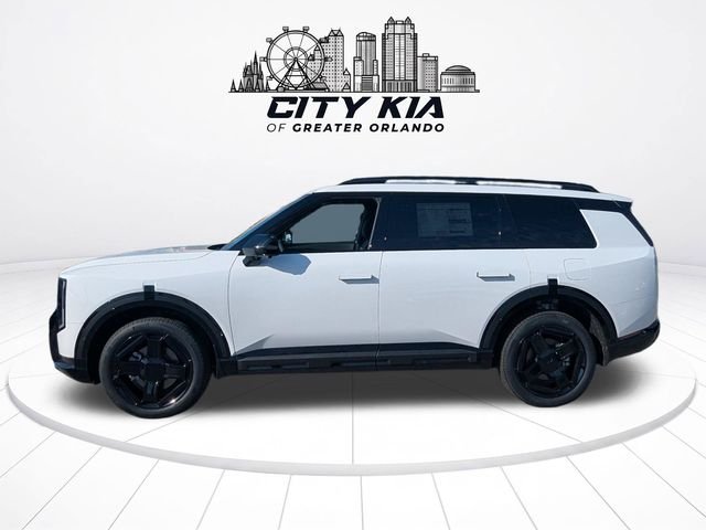 New 2027 Glacial White Pearl Kia X-LINE SX image 3