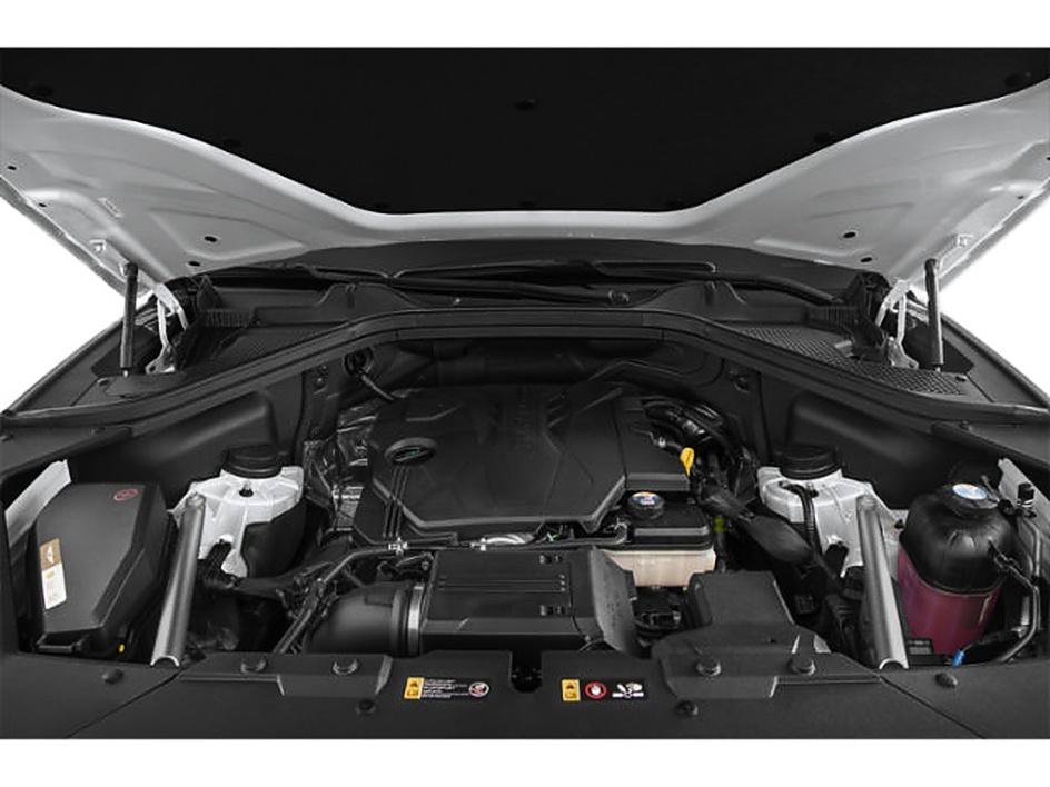 New 2026 Uyuni White Genesis 3.5T Advanced image 9