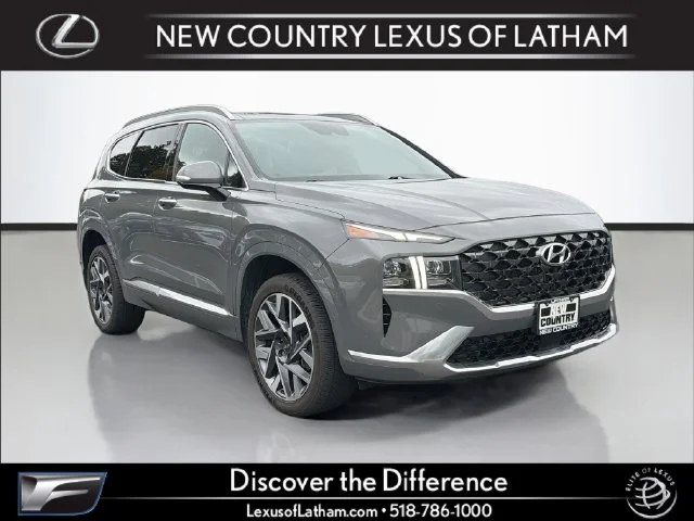 2021 Hyundai Santa Fe