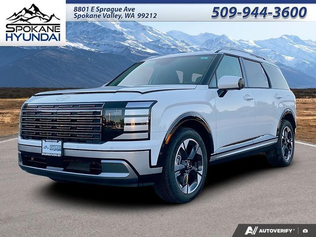 2026 Hyundai PALISADE Limited