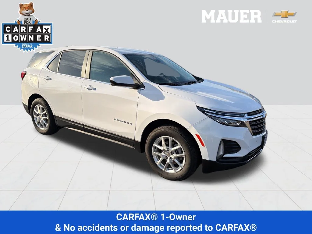 2024 Chevrolet Equinox