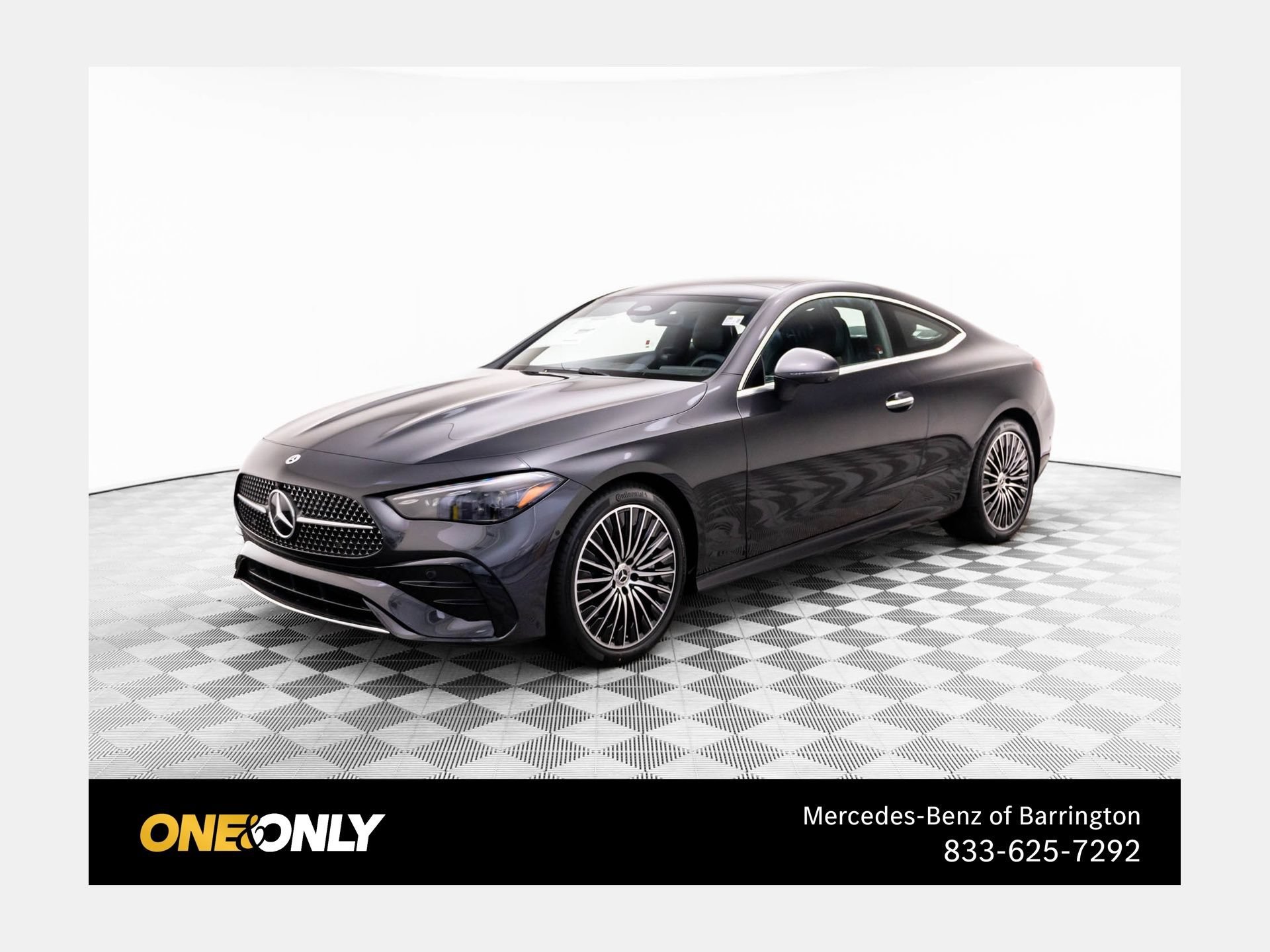 New 2026 Graphite Grey Metallic Mercedes-Benz CLE 450 image 37