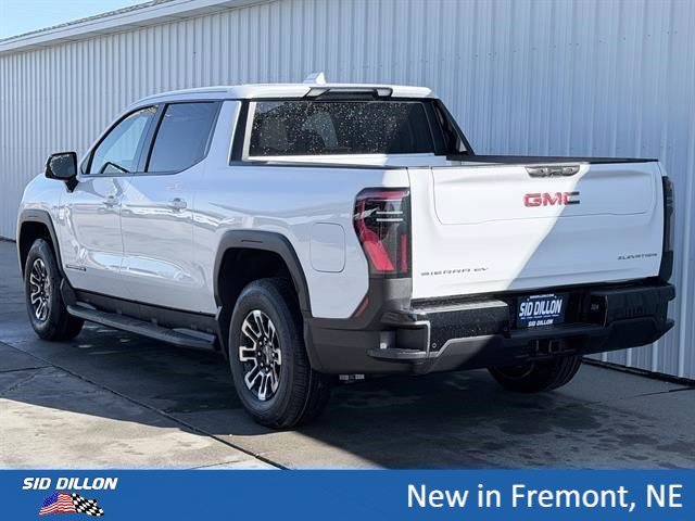 2026 GMC Sierra EV Elevation - Photo 6