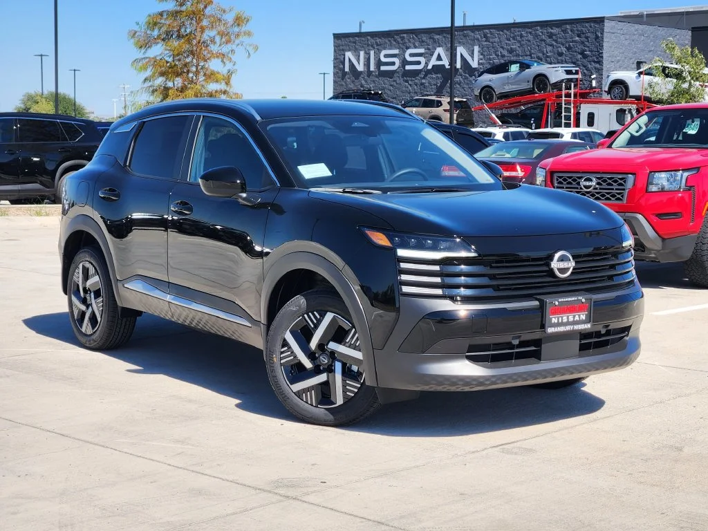 2027 Nissan KICKS SV