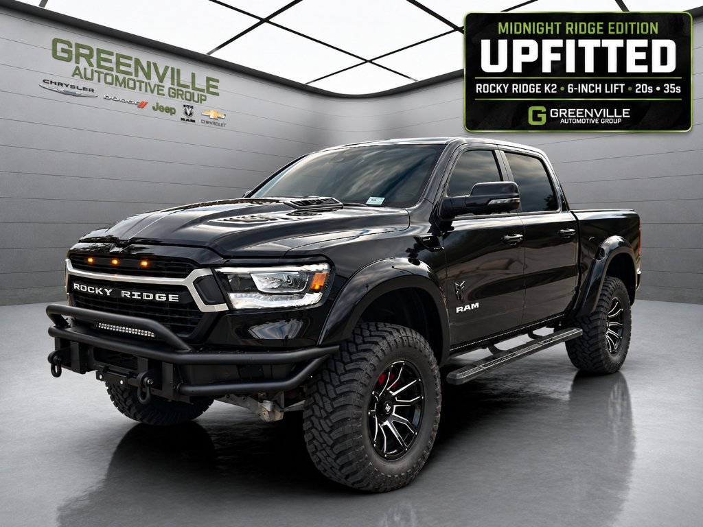 2024 RAM Ram 1500 Pickup