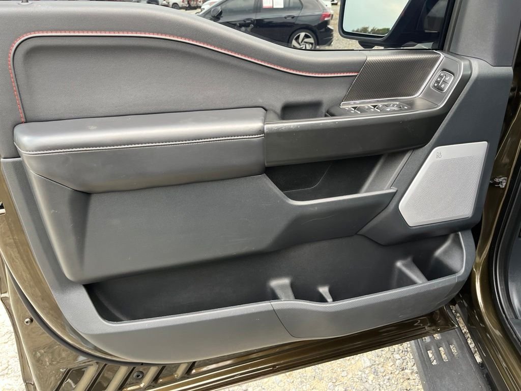 Used 2025 Green Ford Raptor image 12