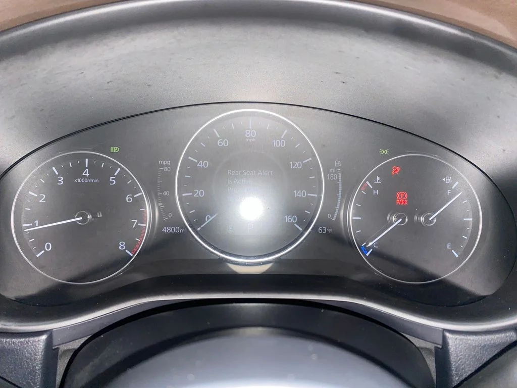 2025 Mazda CX-30 Premium - Photo 23