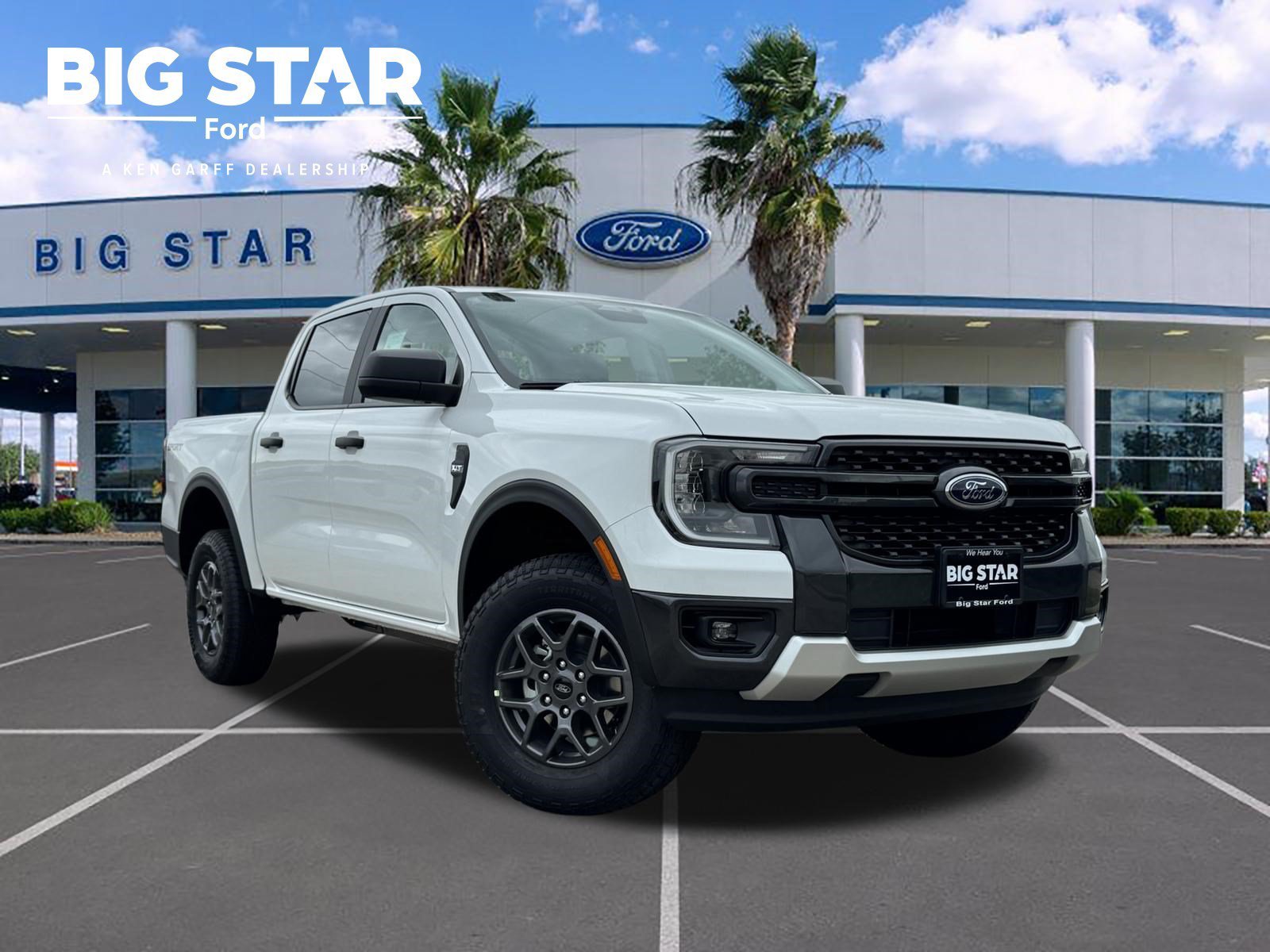 2026 Ford Ranger