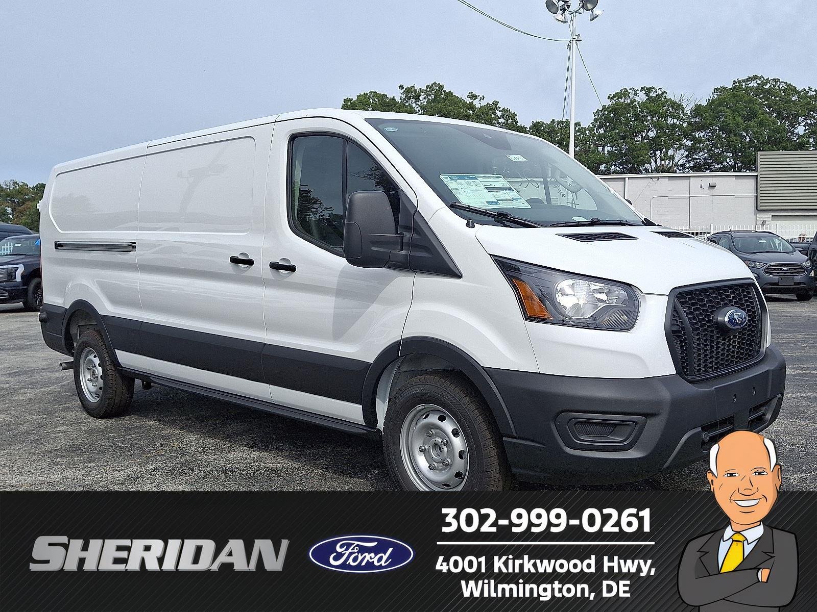 2025 Ford Transit Van