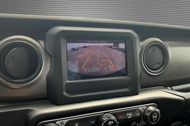 Used 2023 Gray Jeep Willys image 14