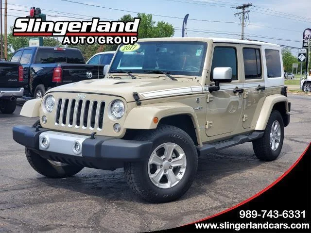 2017 Jeep Wrangler Chief's photo