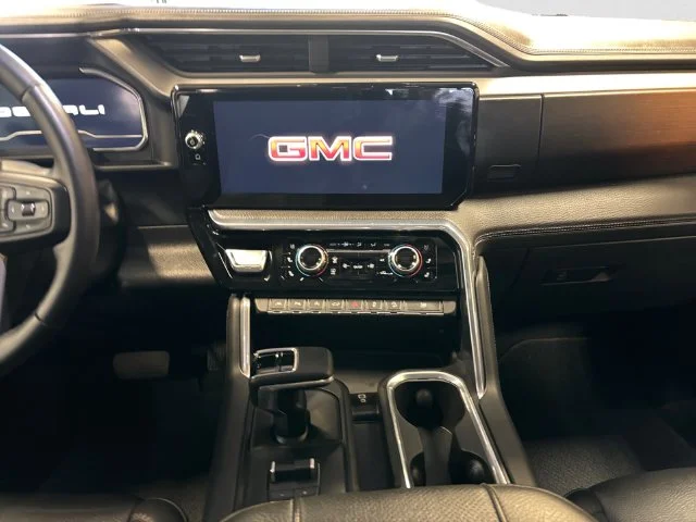 Used 2023 White GMC Denali image 12