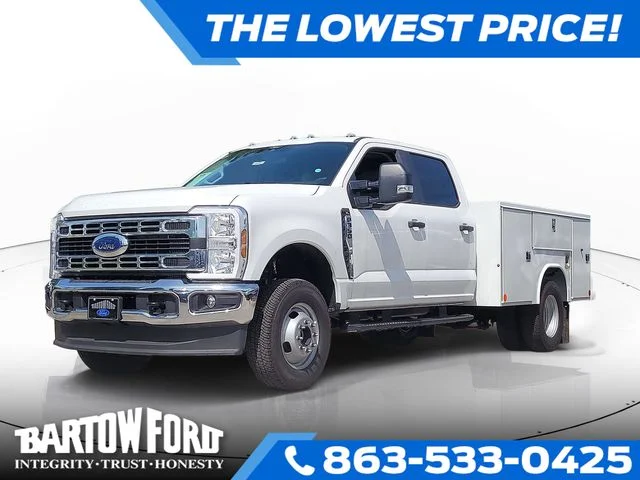 New 2026 Oxford White Ford XL image 1