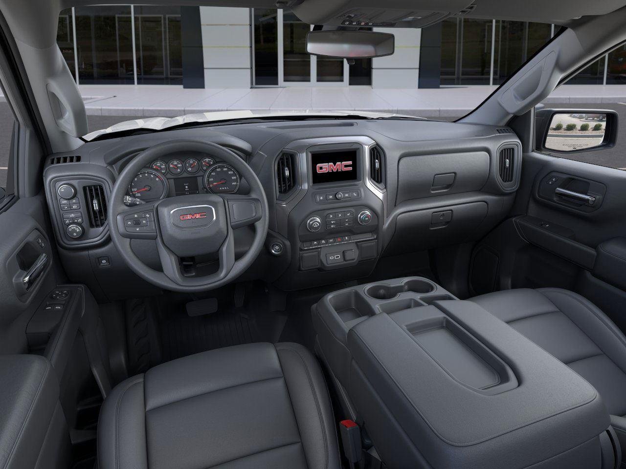 2025 GMC Sierra 1500 Pro - Photo 15