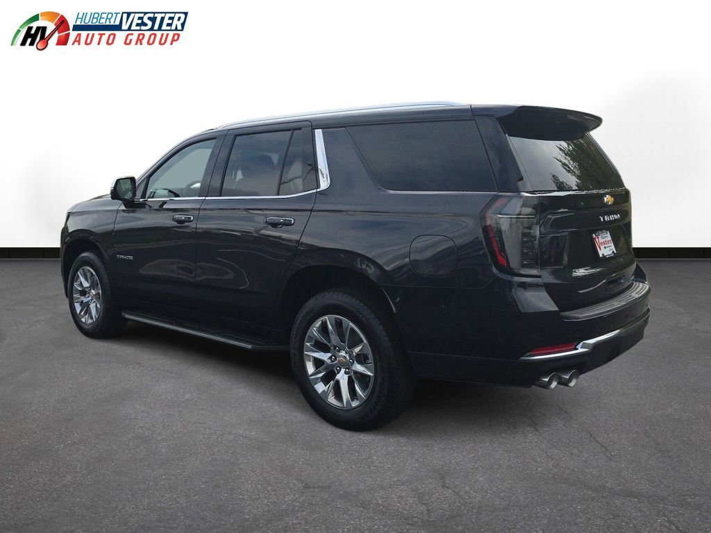 2026 Chevrolet Tahoe Premier - Photo 8