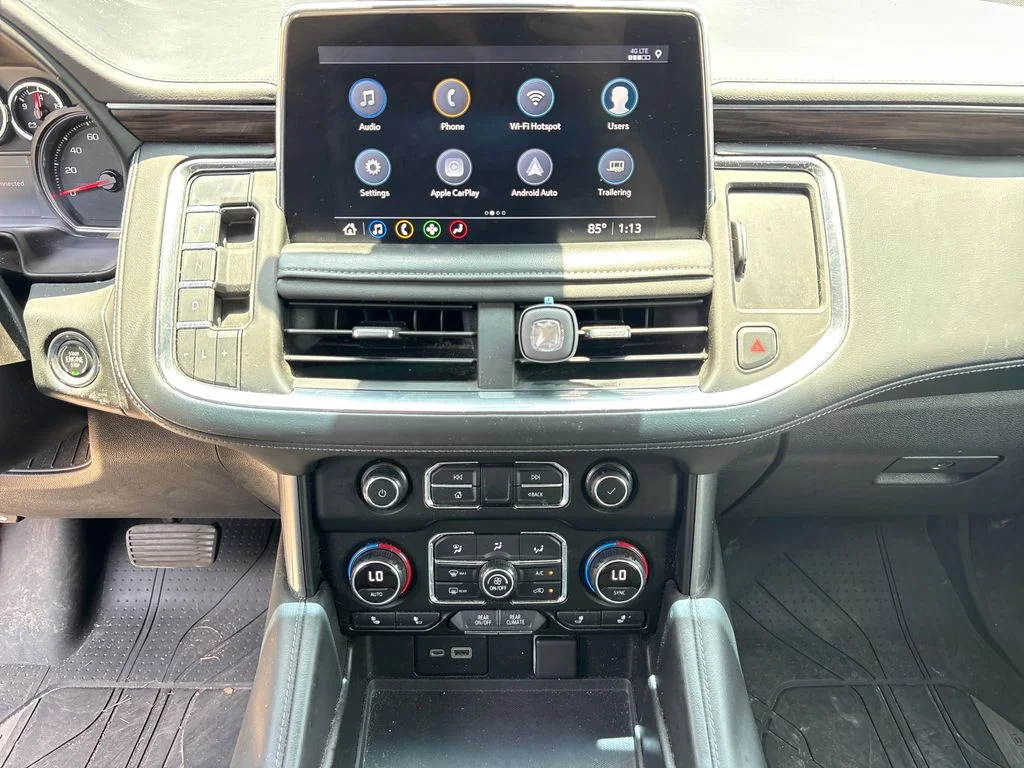 Used 2021 Gray Chevrolet LT image 23