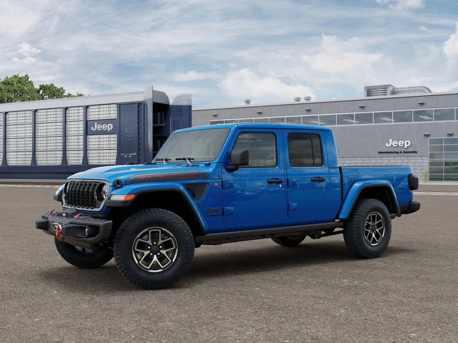 2026 Jeep Gladiator Shadow OPS Auto's photo