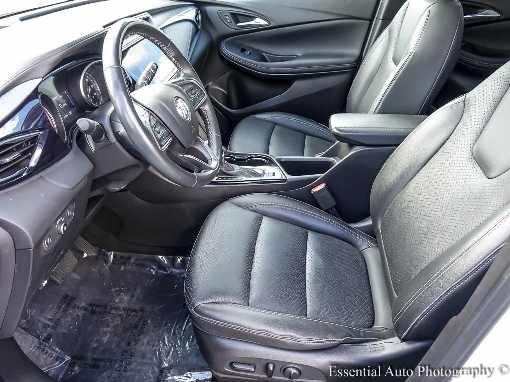 2022 BUICK ENCORE GX - Image 8