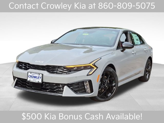 2027 Kia K5 GT-Line