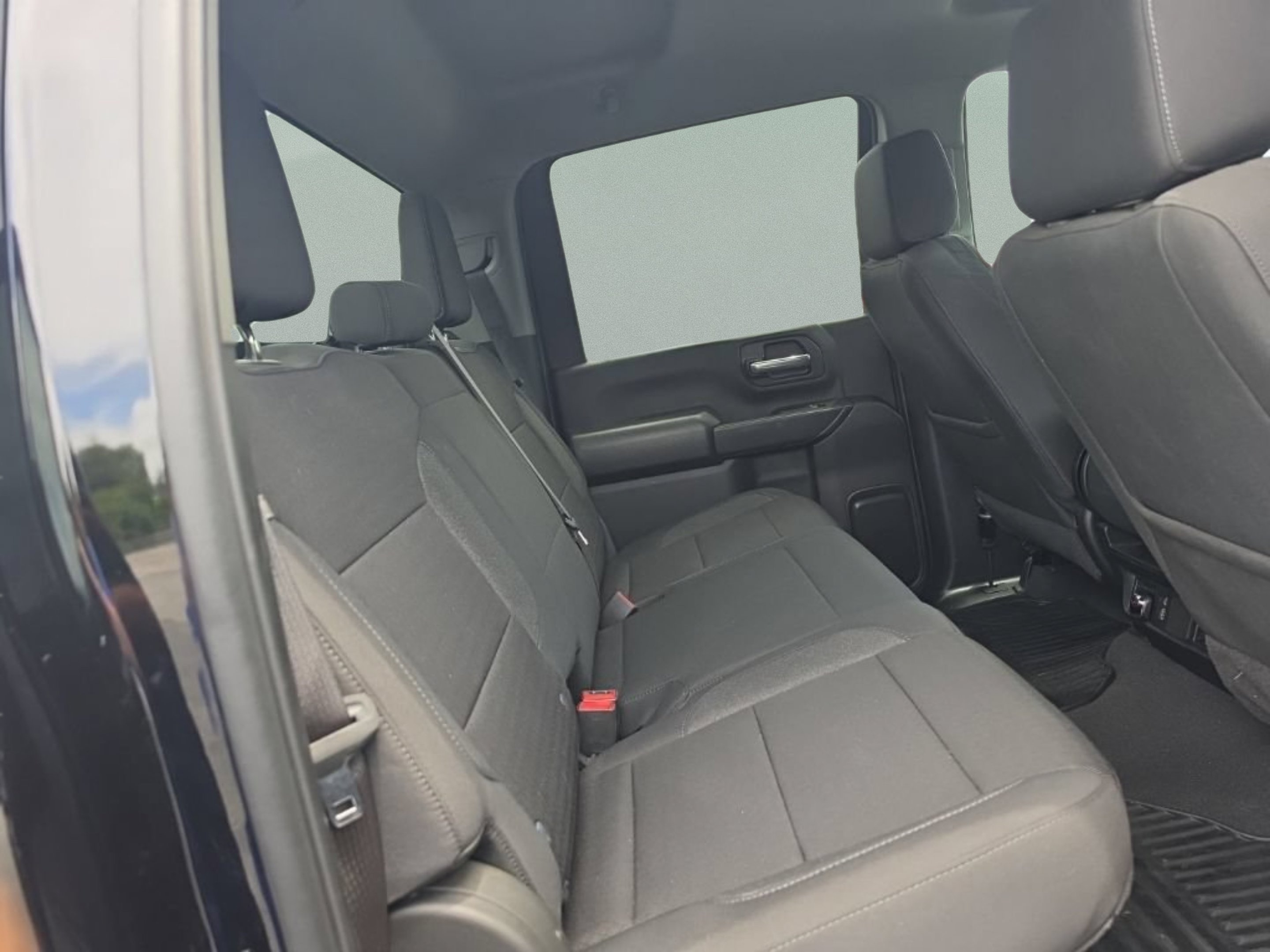 Used 2024 Black Chevrolet Custom image 24