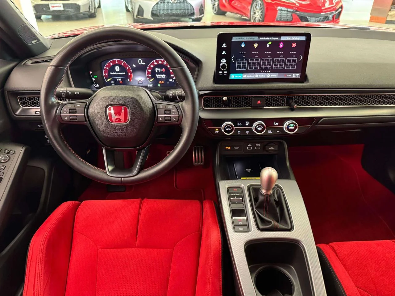 Used 2024 Rallye Red Honda  image 22
