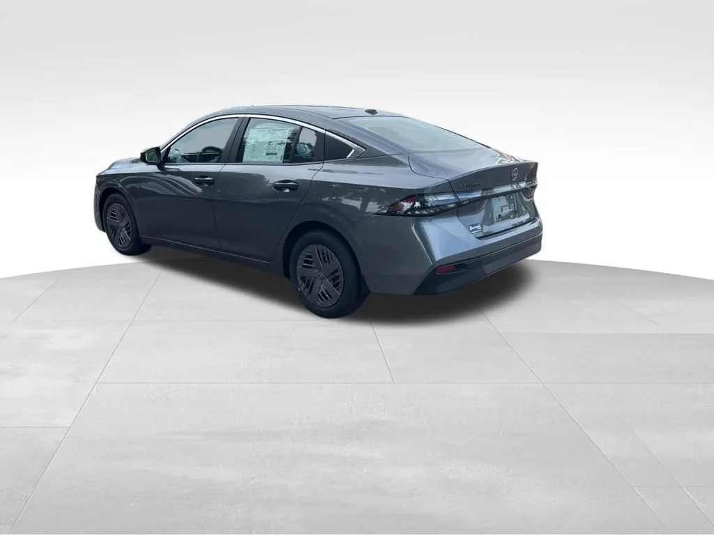 New 2026 Gun Metallic Nissan S image 2
