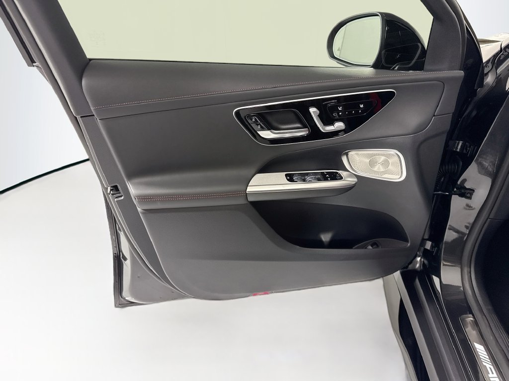 New 2027 Graphite Grey Metallic Mercedes-Benz GLC 53 AMG® image 24