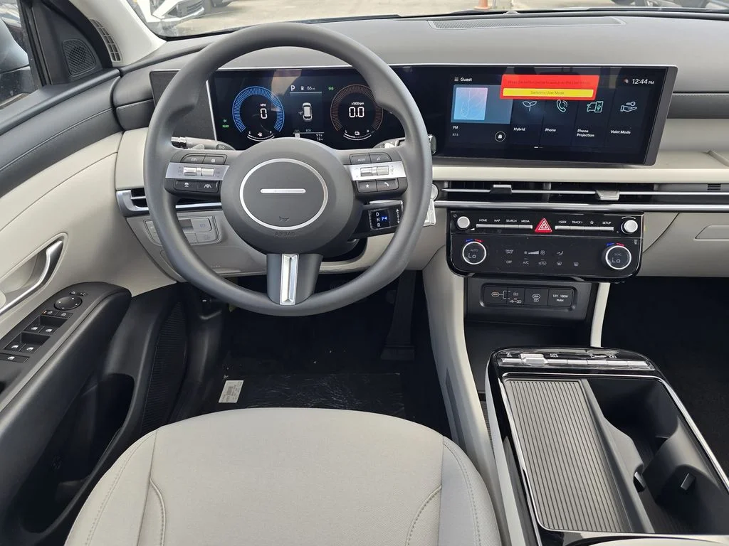 New 2026 Gray Hyundai  image 7