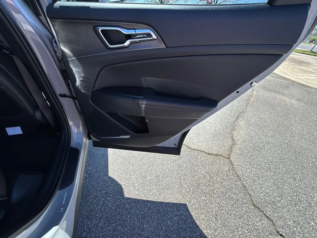 New 2026 Wolf Gray Kia X-Line image 16