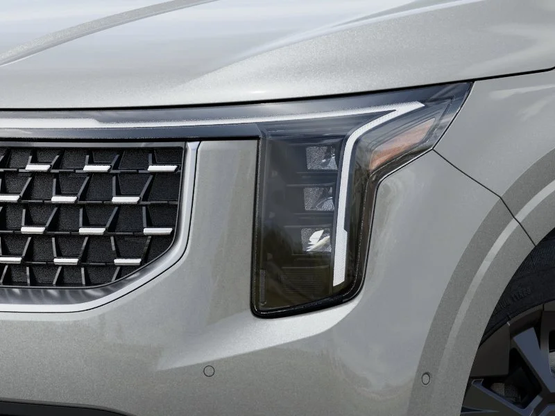 New 2027 Ivory Silver Kia SX image 10
