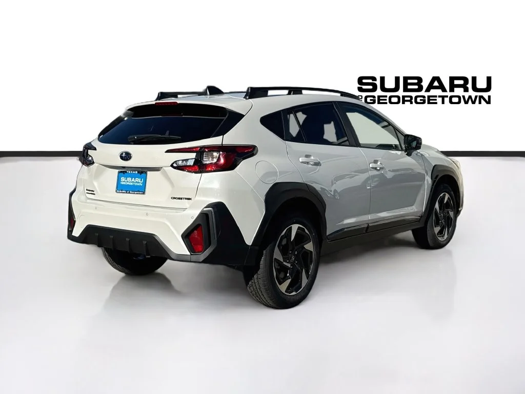 Certified Used 2026 White Subaru Limited image 7