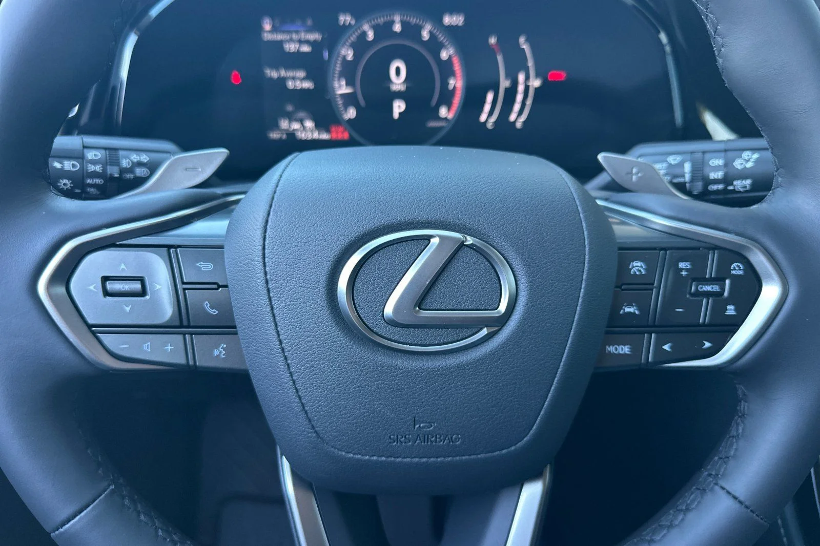 New 2026 Ultra White Lexus  350 AWD image 20