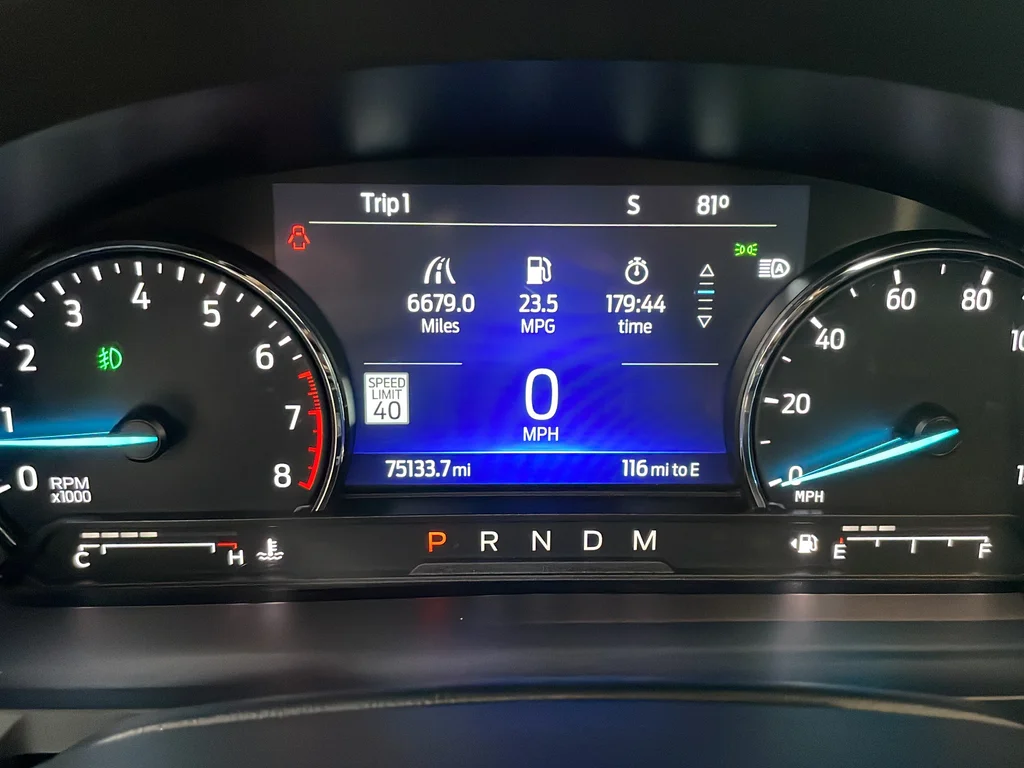 2022 Ford Explorer TIMBERLINE - Photo 13