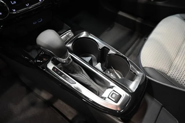 New 2026 Summit White Chevrolet LT image 18