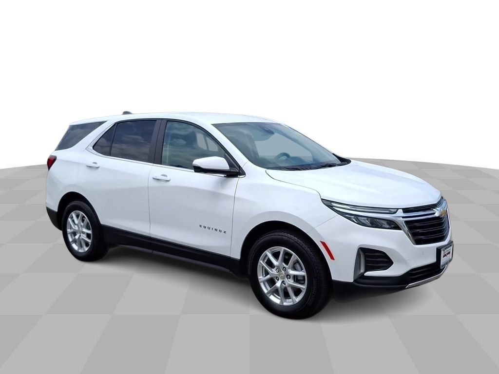 Used 2024 Chevrolet Equinox SUV