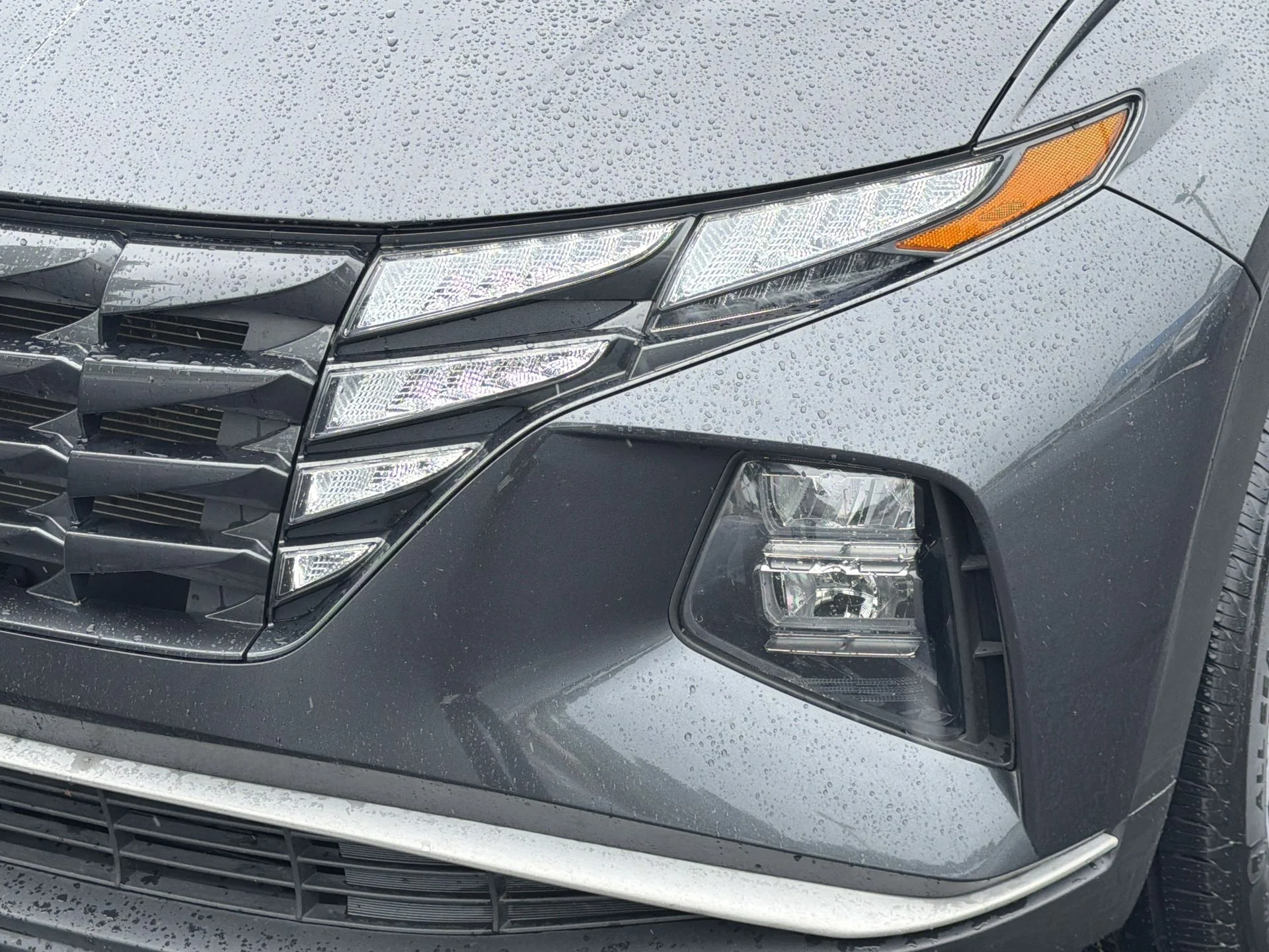 Certified Used 2022 Portofino Gray Hyundai SEL image 33
