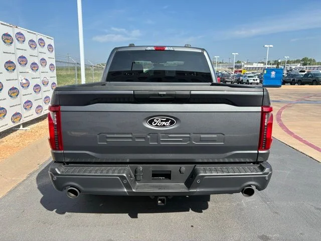 New 2026 Carbonized Gray Metallic Ford STX LOBO image 5