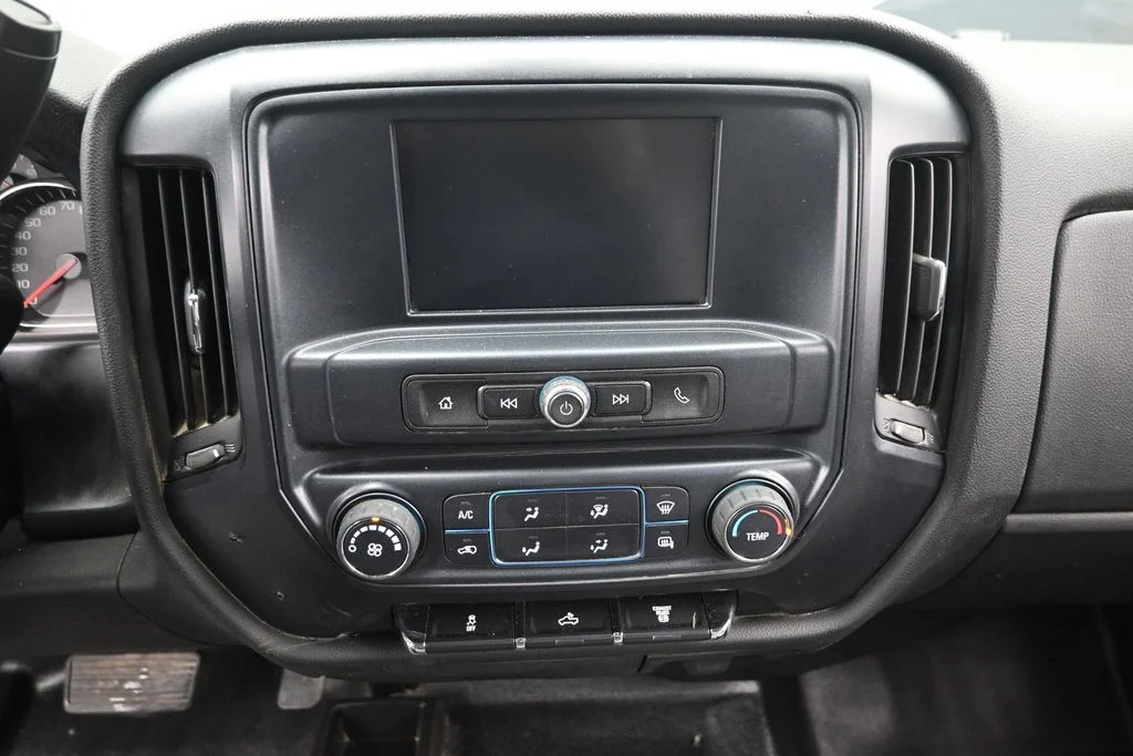 Used 2019 White Chevrolet Work Truck image 17