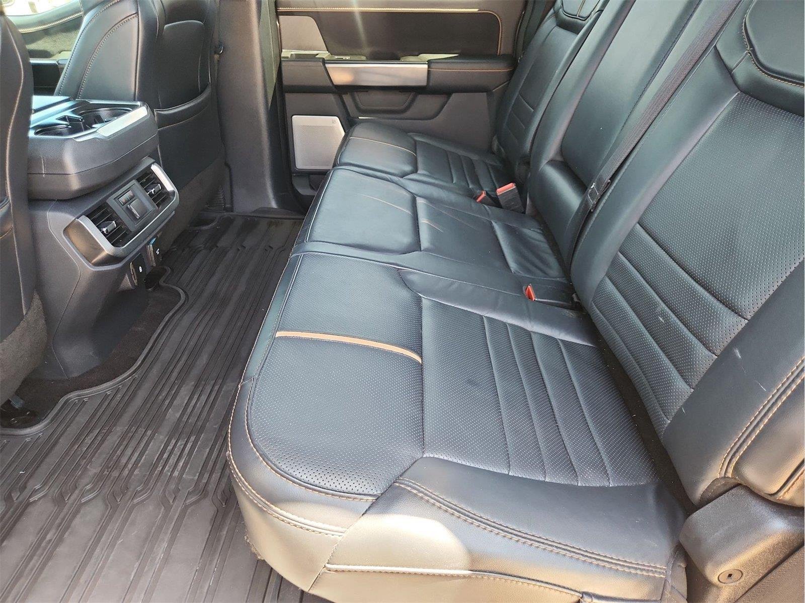 2021 Ford F-150 Platinum Gray at Turner Chevrolet