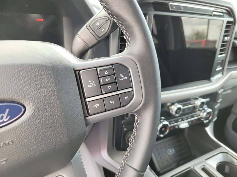 2025 Ford F-150 XLT - Photo 42