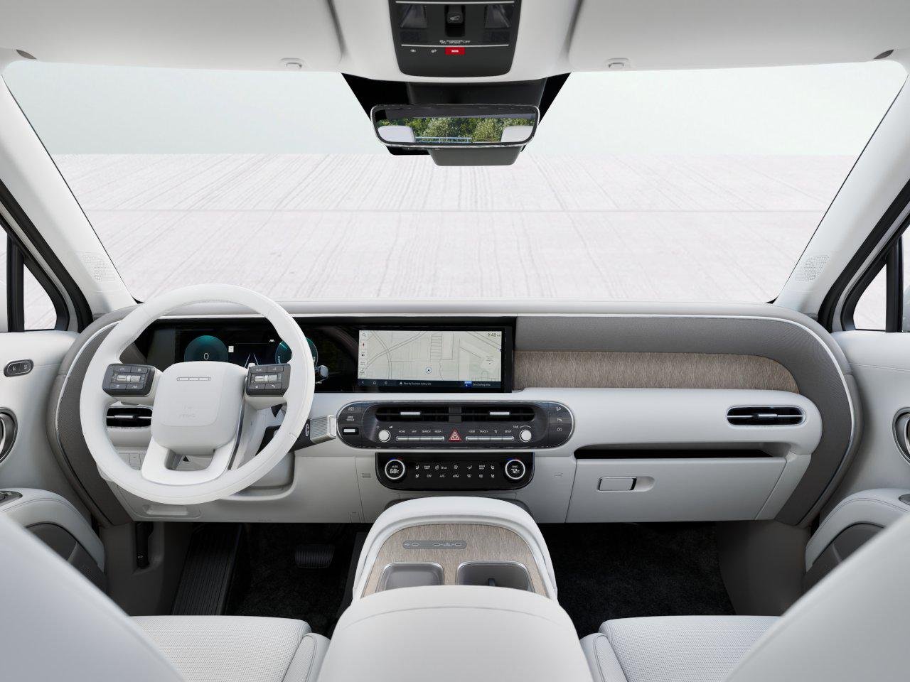 New 2027 Creamy White Pearl Hyundai SEL Premium image 11