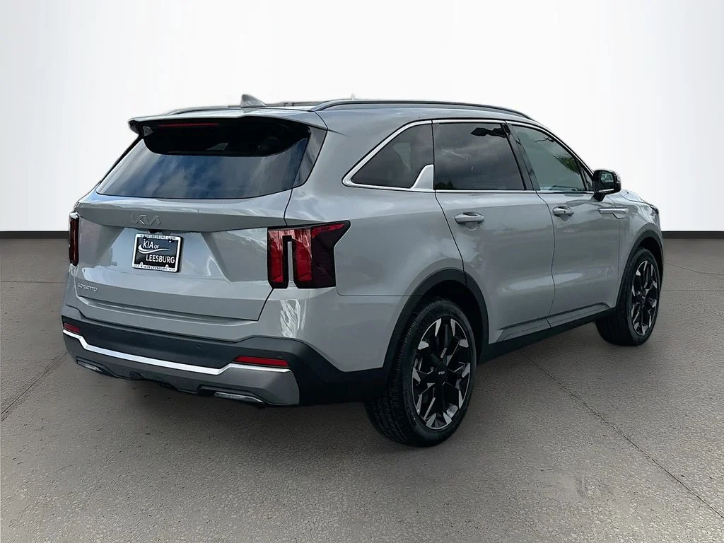 New 2026 Wolf Gray Kia EX image 7