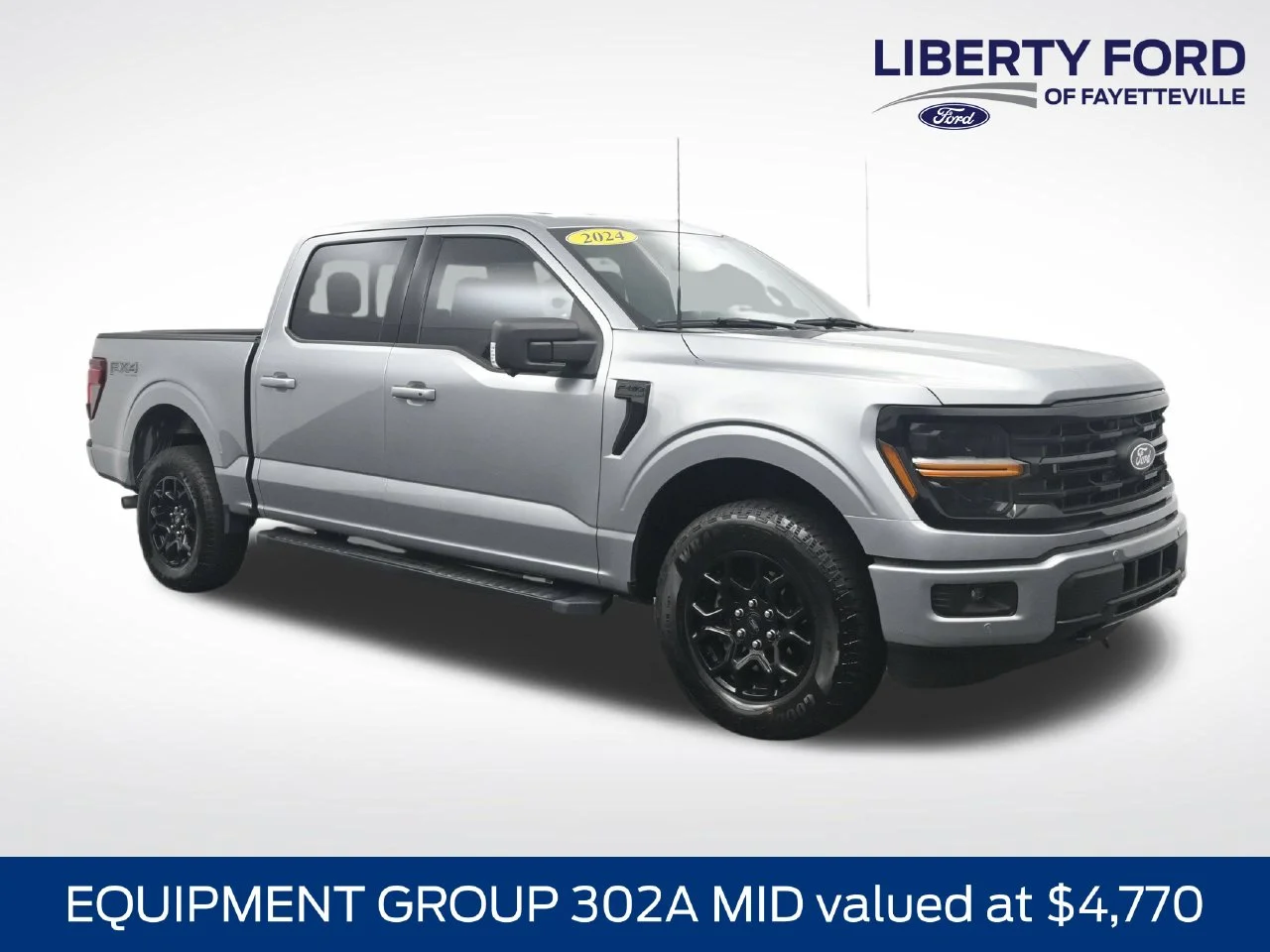 2024 Ford F-150