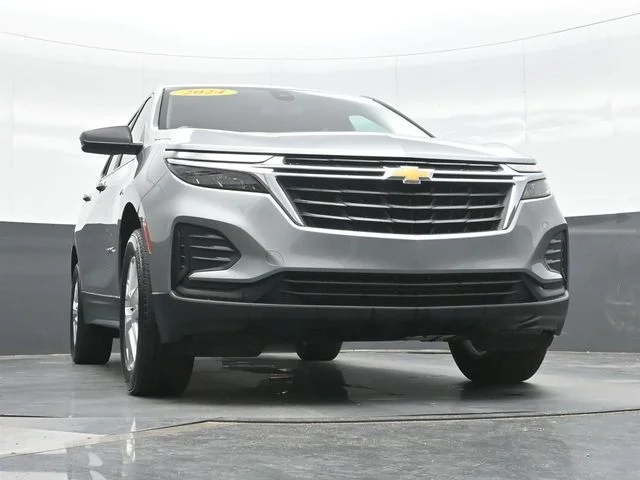 Used 2024 Gray Chevrolet LS image 22