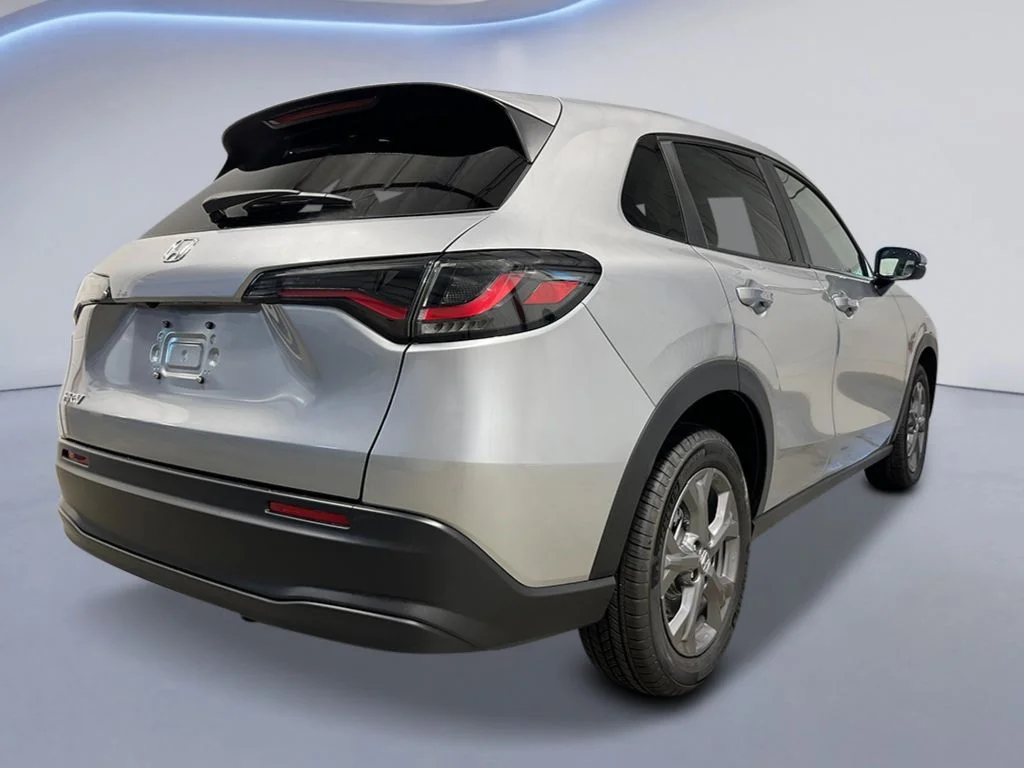 New 2027 Solar Silver Metallic Honda LX 2.0 image 5
